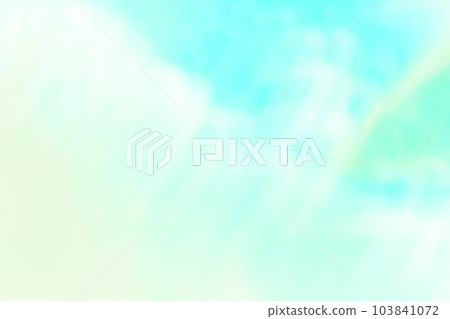 Green gradation hairline image Green gradation hairline image 103841072