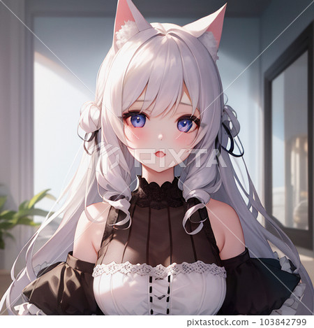 beautiful girl girl bust up square 5 beautiful girl girl bust up square 5 103842799