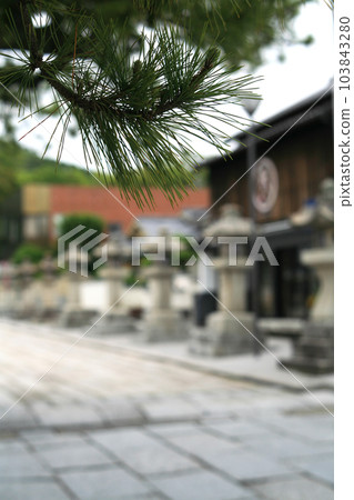 天滿宮的入口 103843280