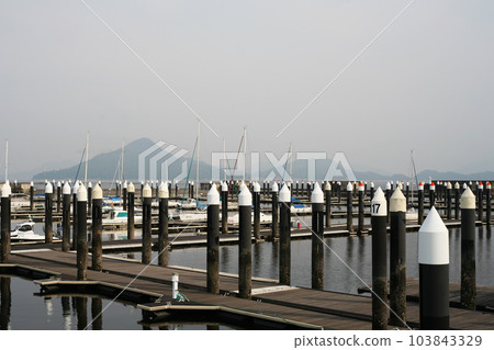 Marina Pier Marina Pier 103843329