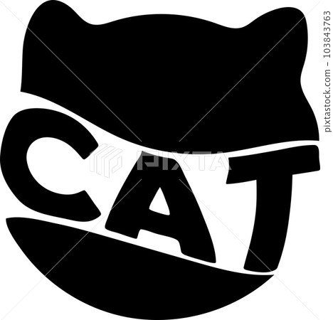 The Cat Character vector set design illustration The Cat Character vector set design illustration 103843763