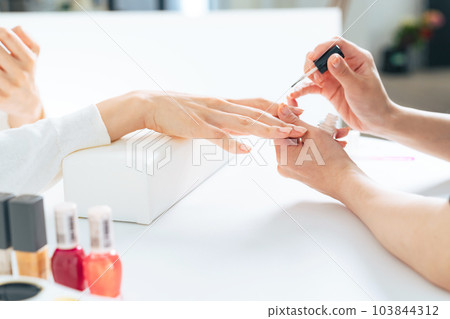 Nail salon image Nail salon image 103844312