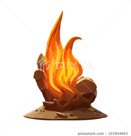 Magic explosion, game bomb boom effect. Comic blast, bomb explosion, magic burst. Fire Flame Magic explosion, game bomb boom effect. Comic blast, bomb explosion, magic burst. Fire Flame 103844665