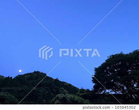 滿月在晚上 滿月在晚上 103845302