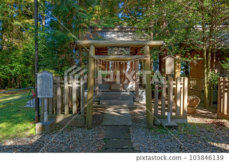 熊本黑立神社水神社 熊本黑立神社水神社 103846139