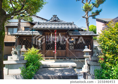 Kyoto Sachi Shrine Kyoto Sachi Shrine 103846453