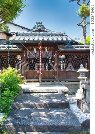 Kyoto Sachi Shrine Kyoto Sachi Shrine 103846465