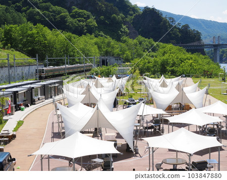 Kawarayu Onsen Station Campground Kawarayu Onsen Station Campground 103847880