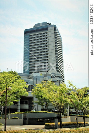 Hyatt Regency Osaka Hyatt Regency Osaka 103848268