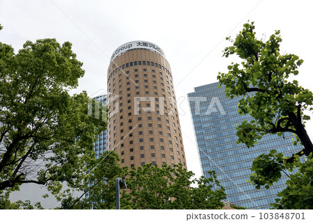 大阪丸大廈(攝於2023年5月27日) 大阪丸大廈(攝於2023年5月27日) 103848701
