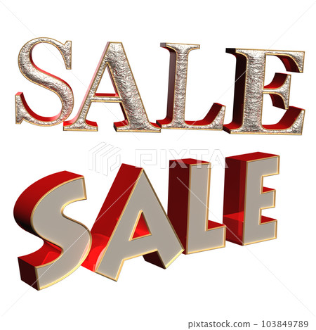Two renders of inscription Sale 103849789