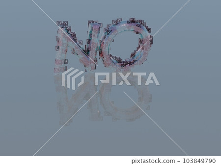Three Dimensional word no 103849790