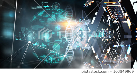 Innovative technologies in science and medicine 103849969