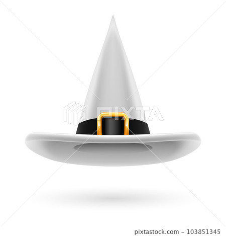 Witch hat 103851345