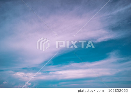Beautiful white fluffy clouds sky background abstract season and weather. Beautiful white fluffy clouds sky background abstract season and weather. 103852063