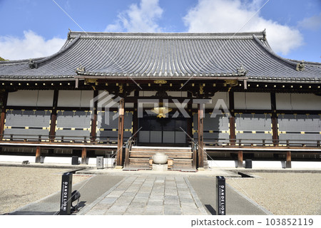 仁和寺本堂【國寶】 103852119