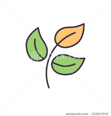 Herbal Medicine related vector icon. Herbal Medicine related vector icon. 103853545