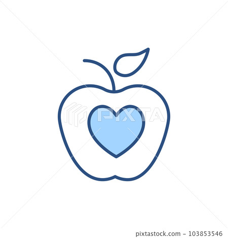 Healthy Food related vector icon. Healthy Food related vector icon. 103853546