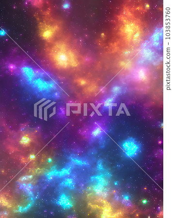 Geometric panels glitter neon volumetric mosaic. Geometric panels glitter neon volumetric mosaic. 103853760