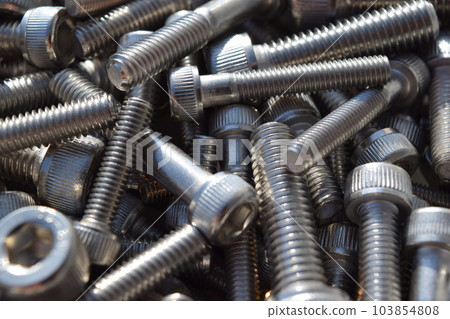 Various stainless steel bolts Various stainless steel bolts 103854808