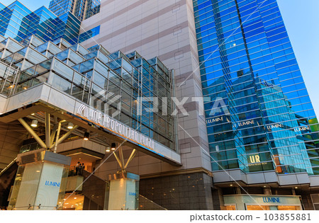 Tokyo, Toshima Ward, Ikebukuro West Exit, Metropolitan Plaza Tokyo, Toshima Ward, Ikebukuro West Exit, Metropolitan Plaza 103855881