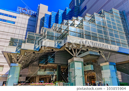 東京都豐島區池袋西口大都會廣場 東京都豐島區池袋西口大都會廣場 103855904