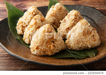 立山市的鄉土料理貢州 103856474