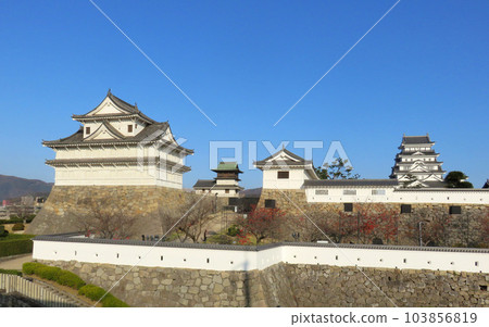 Fukuyama Castle Fushimi Oto 103856819