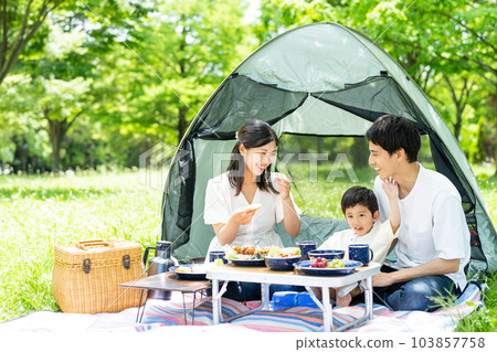 營地親子餐 103857758