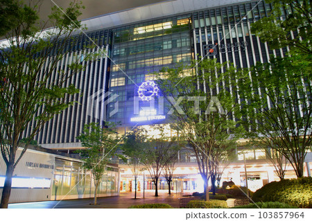 JR博多站前廣場（福岡縣福岡市） 103857964
