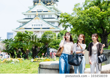 少女之旅 大阪之旅 少女之旅 大阪之旅 103858039