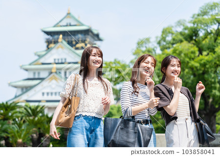 少女之旅 大阪之旅 少女之旅 大阪之旅 103858041