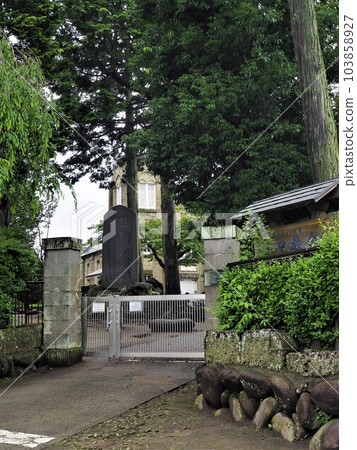 安中教會新島城紀念館 103858927