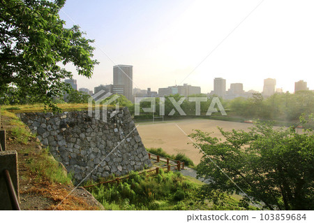 福岡城址/石垣島市區(福岡縣/福岡市) 福岡城址/石垣島市區(福岡縣/福岡市) 103859684