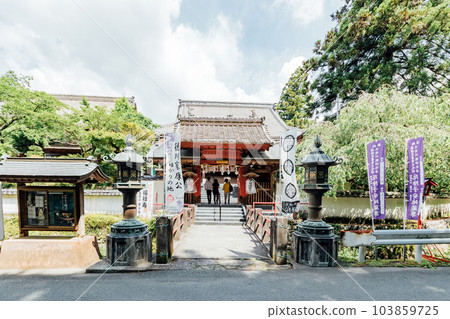 Hamamatsu City Prayer for Safe Childbirth Gansu-ji Temple 103859725