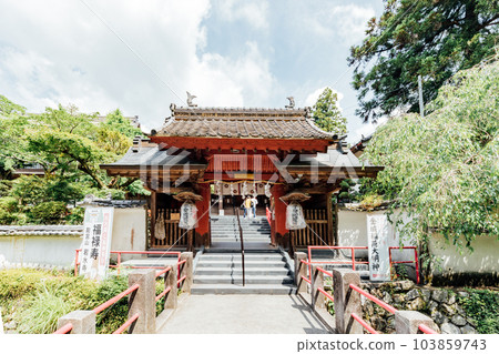 Hamamatsu City Prayer for Safe Childbirth Gansu-ji Temple 103859743