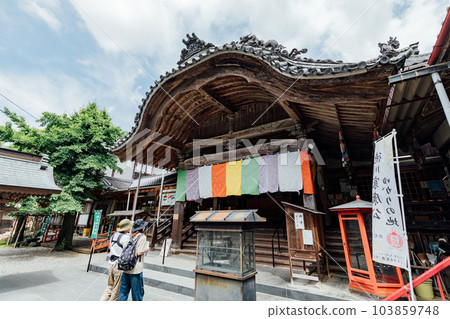 Hamamatsu City Prayer for Safe Childbirth Gansu-ji Temple 103859748