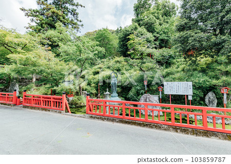 濱松市祈願平安分娩甘水寺赤池 103859787