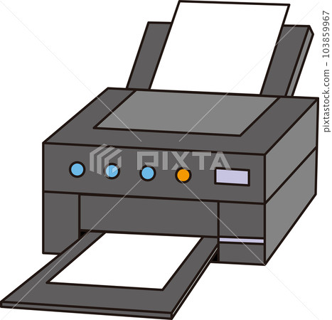 Printer (home use, home printer) 103859967