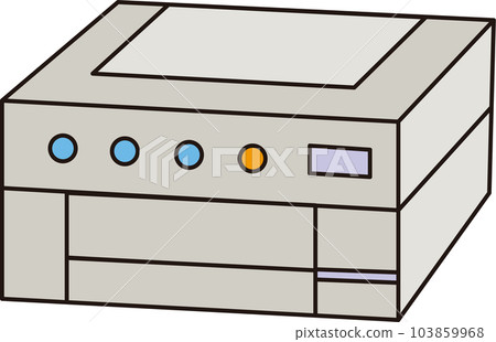 Printer (home use, home printer) 103859968