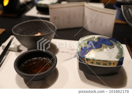 懷石料理 懷石料理 103862178