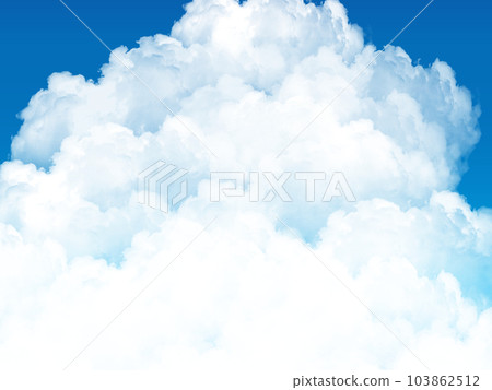 blue sky cloud background 103862512