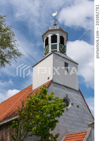 reformed church De Koog 103862781