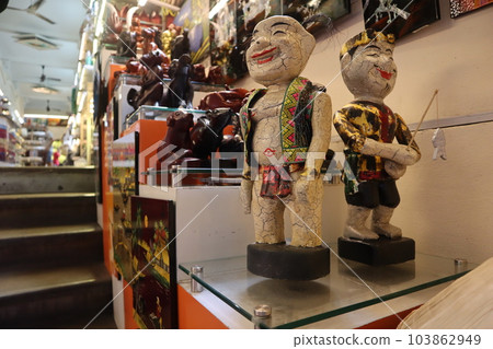 胡志明郵局的紀念品店 胡志明郵局的紀念品店 103862949