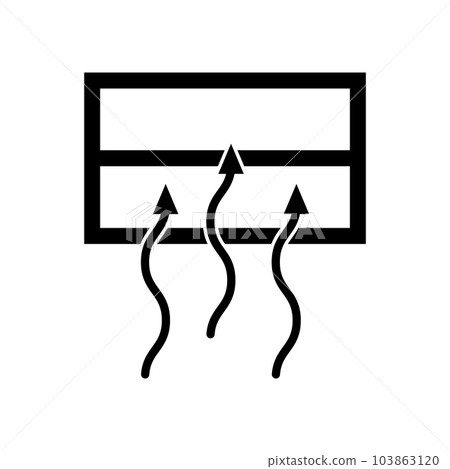 rear window icon rear window icon 103863120
