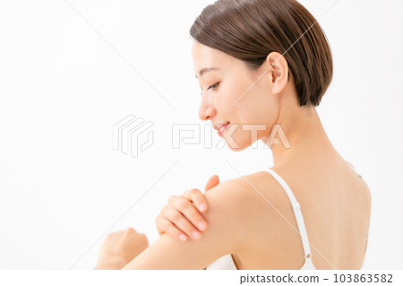 Body care massage 103863582