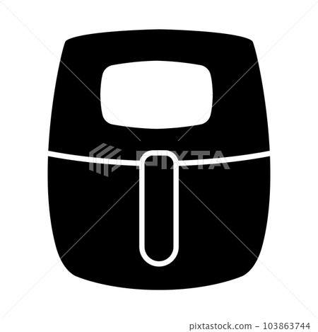 cooking air fryer appliance icon vector for graphic design, logo, website, social media, mobile app, UI illustration cooking air fryer appliance icon vector for graphic design, logo, website, social media, mobile app, UI illustration 103863744