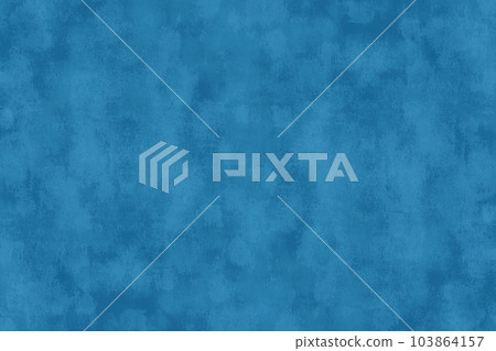 Grunge blue watercolor texture 103864157
