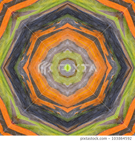 Seamless kaleidoscope or endless pattern for background Seamless kaleidoscope or endless pattern for background 103864592
