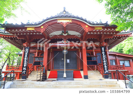 Honryuin Matsuchiyama Shoden (Asakusa, Taito Ward) Honryuin Matsuchiyama Shoden (Asakusa, Taito Ward) 103864799